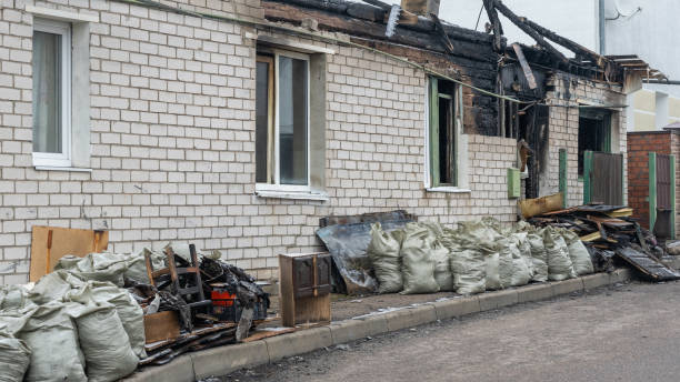24/7 Emergency Fire Damage Repair experts in River Falls, WI
