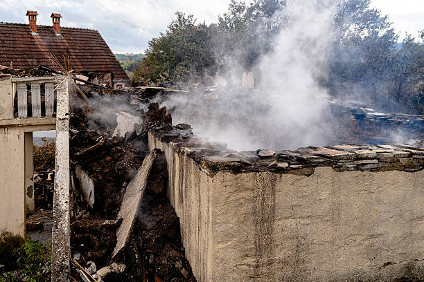 Affordable Fire Damage Repair solutions in River Falls, WI